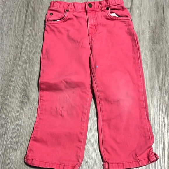 Kids Pink Pants - Picture 1 of 1